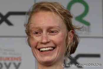 Lotte Claes presteert sterk in WorldTourkoers in Plouay