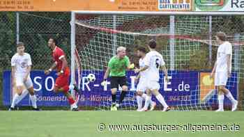 Bayernliga: Der Einstand misslingt Landsbergs neuem Trainer