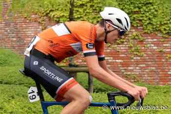 Nicolas Plancke beste nieuweling in Kortemark