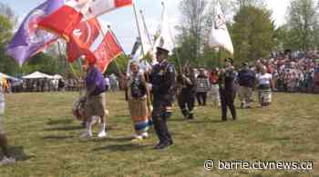 Big crowds turn out for annual Rama First Nation Powwow