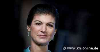 AfD: Wagenknecht schließt Koalition mit rechtsextremem Flügel um Björn Höcke aus