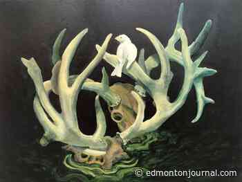 The Edmonton Events List: Peter Robertson Gallery's big 20th anniversary shows