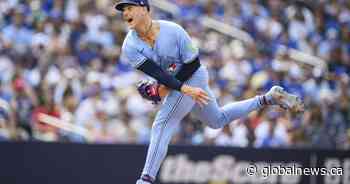 Francis leads Blue Jays to 3-1 win over Angels