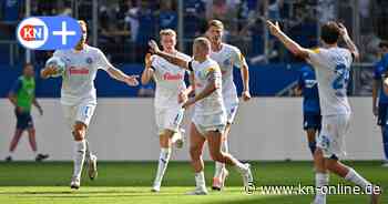 Appell von Holstein-Kiel-Profi Timo Becker: „Schaffen es nur zusammen“