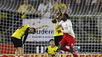 Ohio schiet FC Utrecht langs NAC met twee goals in blessuretijd