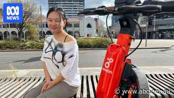 As Melbourne ban e-scooters in the CBD, how is Canberra faring four years on?