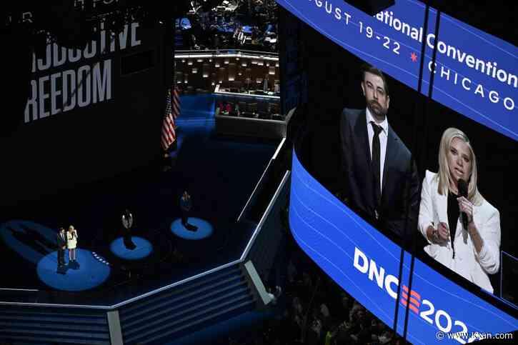 State of Texas: Texans speak at DNC as race tightens