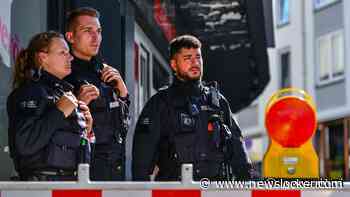 Duitse media: vermoedelijke dader steekpartij Solingen opgepakt