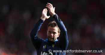 Cleverley says Watford fans can take a lot of credit for win over Derby