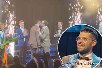 Imran Nawaz is 10de Mister Gay Belgium: “Mijn gelovige moslimvader heeft mij en mijn man in z’n hart gesloten, omdat liefde het allerhoogste gebod is”