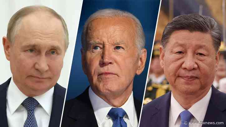 Russia, China compete with US for Arctic Circle dominion that could shape international trade for decades