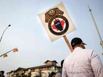 Labour board orders rail workers back on the job, as Teamsters vow to appeal