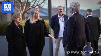 'Extremely disappointing': JLN blasts major parties' response to grim report on Tasmania's finances