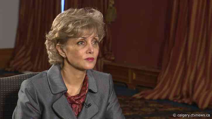 Mayor Jyoti Gondek wants Calgary at forefront of worldwide energy transition