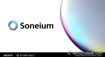 Sony Group and Startale unveil Soneium blockchain to accelerate Web3 innovation