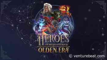 Ubisoft unveils Heroes of Might and Magic: Olden Era for Q2 2025