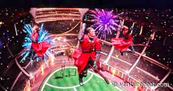 Harry Potter: Quidditch Champions shows familiar faces in new trailer