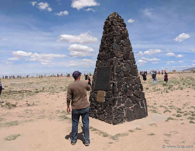 Trinity Site open house transitions to annual event