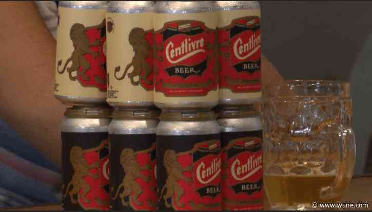 'Beer is in the Centlivre blood': Fort Wayne legacy returns after 63-year hiatus