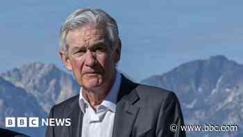 Time has come for interest rate cut, says Fed chair