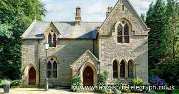 ‘Charming’ gothic-style home in Blackburn cemetery could be yours for £379,000