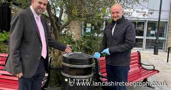 Crackdown in East Lancashire on 'single most littered item'