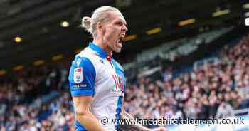 Arnor Sigurdsson's big moment as Blackburn Rovers statistics tumble