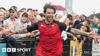 'Talisman' Harvey guides Truro to Enfield Town win