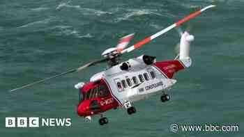 Search stood down for cliff fall missing man