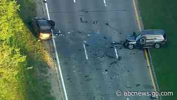 Mom charged with DWI in crash that killed her son: Police