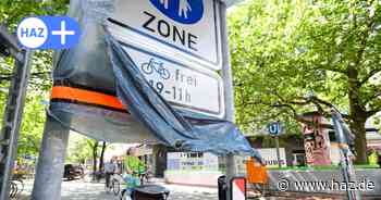 Hannover: Fußgängerzone in der Lister Meile gilt ab 2. September 2024