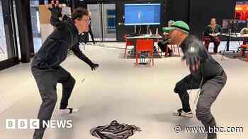 University aims to make immersive art more accessible