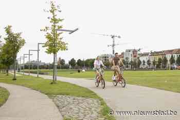 Park Spoor Noord: al 15 jaar het verzamelpunt van de héle stad