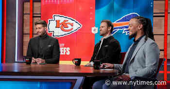 What’s on TV This Week: ‘Inside the N.F.L.’ and ‘The Bachelorette: Men Tell All’