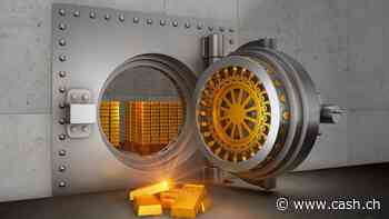 Reiche kaufen Goldbarren - das Geschäft mit Tresorräumen boomt