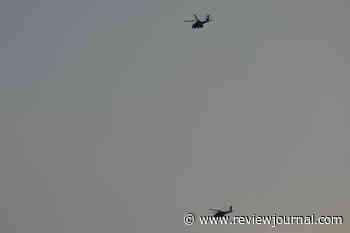 Israel stages heavy airstrikes on Lebanon as Hezbollah launches attack over slain top commander