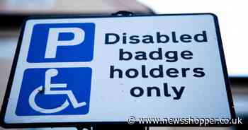Four blue badge misusers caught in Greenwich