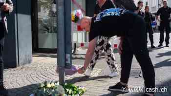 Mutmasslicher Solinger Messerattentäter gefasst