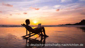 Workation: Urlaub und gleichzeitig arbeiten - so klappt's!