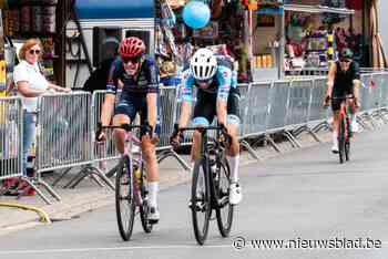 Robbe Mellaerts behaalt in Rummen tweede zege op drie dagen en kan zomaar nieuwe hattrick scoren: “Het zou mooi zijn als ik dinsdag in Tremelo nog eens kan toeslaan”