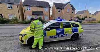 Six cars not 'roadworthy' taken off streets in joint police and DVSA operation