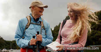 Por qué hacer viajes de aventura con tus abuelos