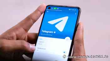 Ärger für Telegram: Gründer in Paris festgenommen