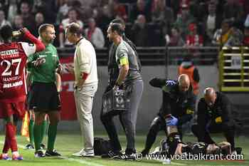 De Roeck trekt van leer na tegendoelpunt bij nederlaag: "Te weinig kwaliteit bij de VAR"