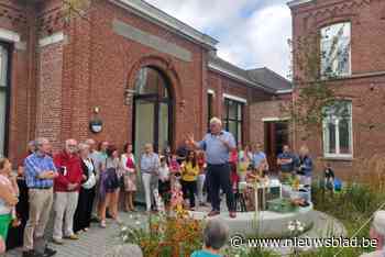 Bib zit in het nieuw: Sinaainaar bleef ook tijdens verhuizing lenen en lezen