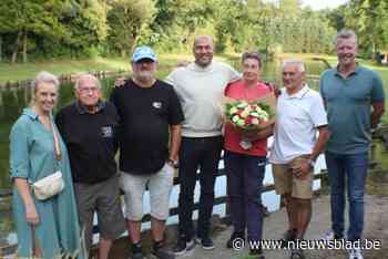 Senioren weten ze te vangen