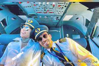 Pilotenkoppel Sander en Mio vliegt Europa rond voor Brussels Airlines: “Thuis is Mio de baas, in de lucht ben ik dat”