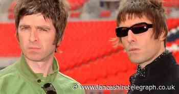 Liam Gallagher all but confirms Oasis reunion 'see you down the front'