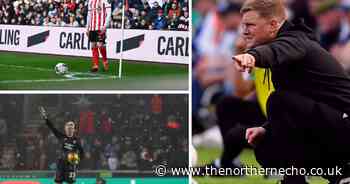 Howe on transfer 'noise', Boro keeper situation & ex-Sunderland loanee new club hope