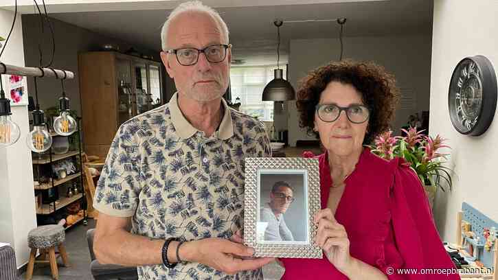 Vijf jaar na zelfgekozen einde zijn ouders van Mike nog stuk van verdriet